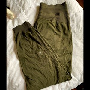 Mid Rise Dance Studio Joggers